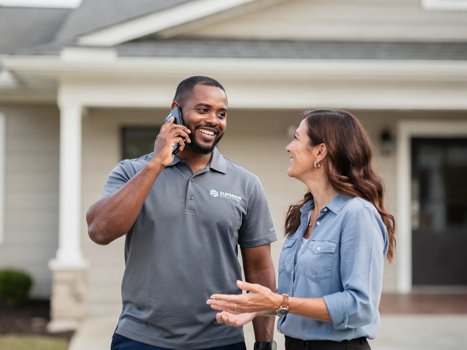 Fascia Repair Check, VA FAQs
